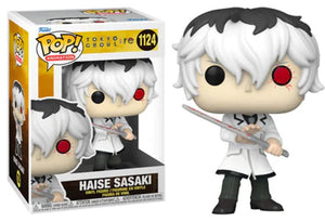 POP 1124 Animation Haise Sasaki