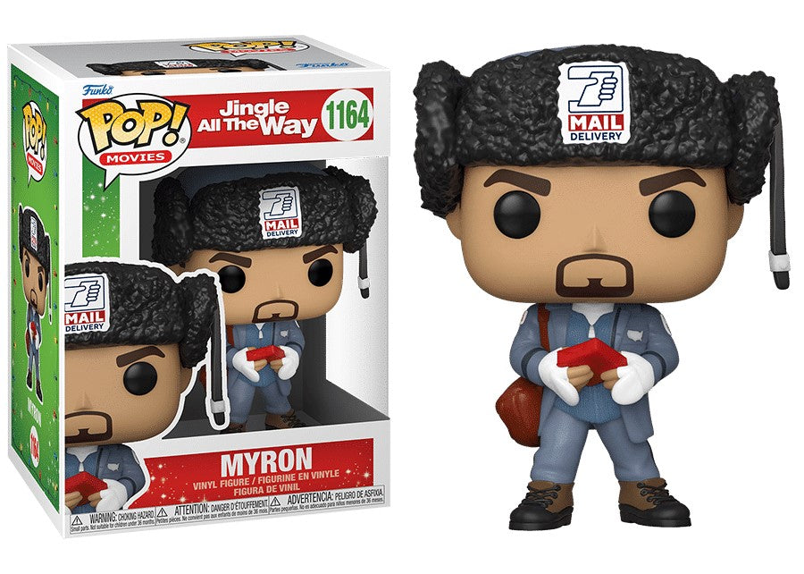 POP 1164 Movies Myron - The Comic Warehouse