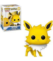 POP 628 Games Jolteon