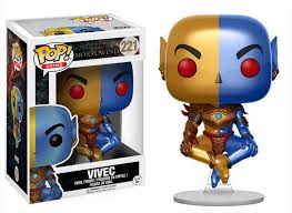 POP 221 Games Vivec