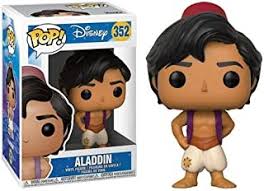 POP 352 Disney Aladdin