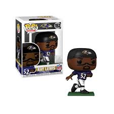 POP 152 Football Ray Lewis