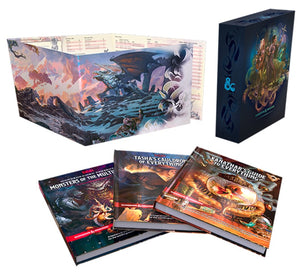 Dungeons & Dragons Rules Expansion Gift Set - The Comic Warehouse