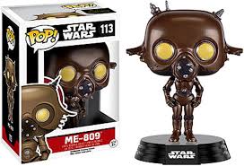 POP 113 Star Wars Me-809