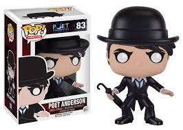 POP 83 Animation Poet Anderson