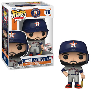 POP 76 MLB Jose Altuve