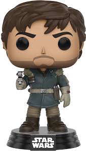 POP 139 Star Wars Captain Cassian Andor