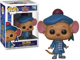 POP 775 Disney Olivia