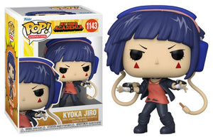 POP 1143 Animation Kyoka Jiro