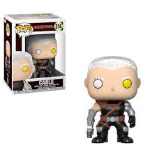 POP 314 Marvel Cable