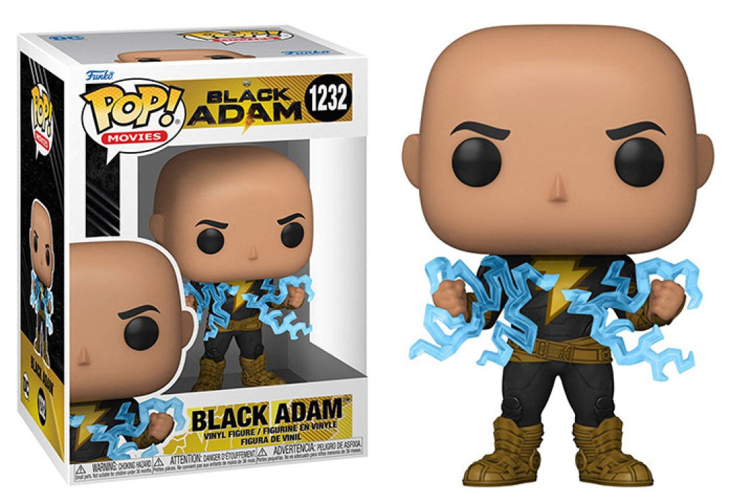 POP 1232 Movies Black Adam