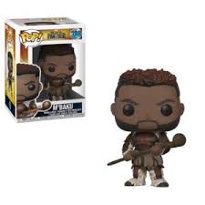 POP 388 Marvel M'Baku