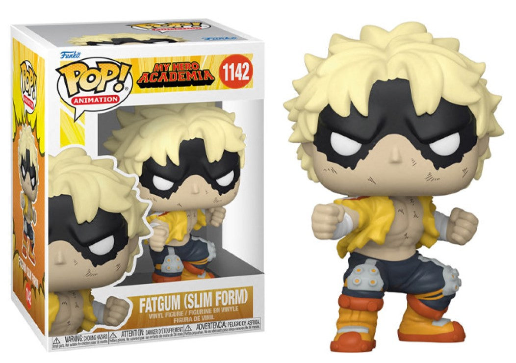 POP 1142 Animation Fatgum (Slim Form)