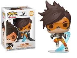 POP 550 Games Tracer