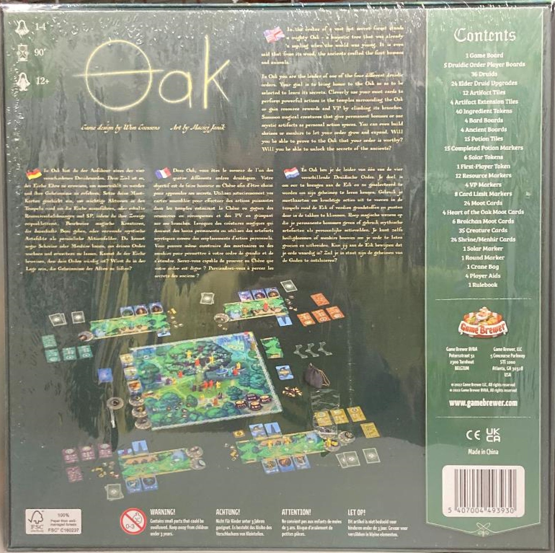 Oak