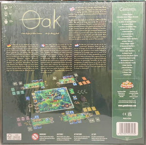 Oak