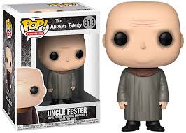 POP 813 Television Uncle Fester