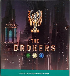 MTG Streets Of New Capenna Brokers Prerelease Pack