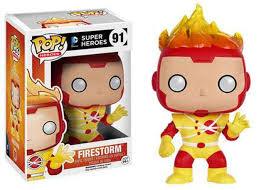 POP 91 Heroes Firestorm