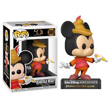 POP 800 Disney Beanstalk Mickey