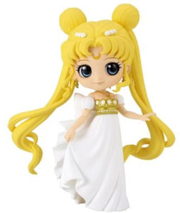 Sailor Moon Eternal Q Posket Princess Serenity Version B