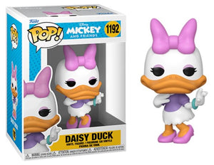 POP 1192 Disney Daisy Duck