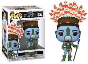 POP 1097 Marvel Namora