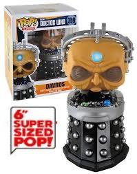 POP 359 Television Davros