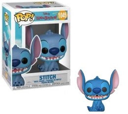 POP 1045 Disney Stitch - The Comic Warehouse