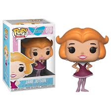 POP 510 Animation Jane Jetson