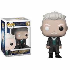 POP 16 Fantastic Beasts Gellert Grindelwald