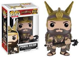 POP 312 Movies Prince Vultan