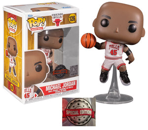 POP 126 Basketball Michael Jordan - The Comic Warehouse