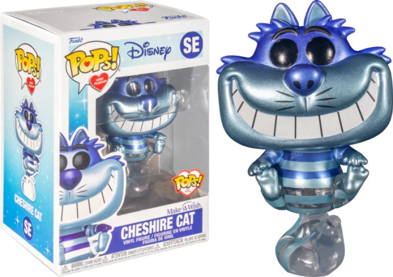 POP SE With Purpose Make A Wish Cheshire Cat