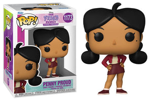 POP 1173 Disney Penny Proud