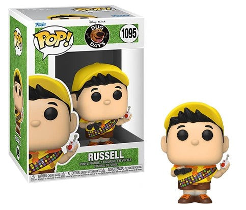 POP 1095 Disney Russell - The Comic Warehouse