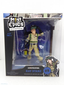 Mini Epics # 49 Weta Workshop Ghostbusters #5 Ray Stanz - The Comic Warehouse