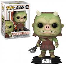 POP 406 Star Wars Gamorrean Fighter