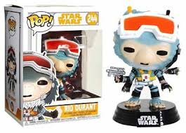 POP 244 Star Wars Rio Durant