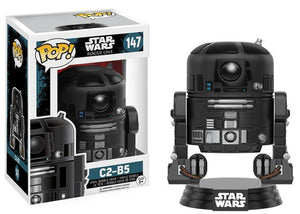 POP 147 Star Wars C2-B5 - The Comic Warehouse