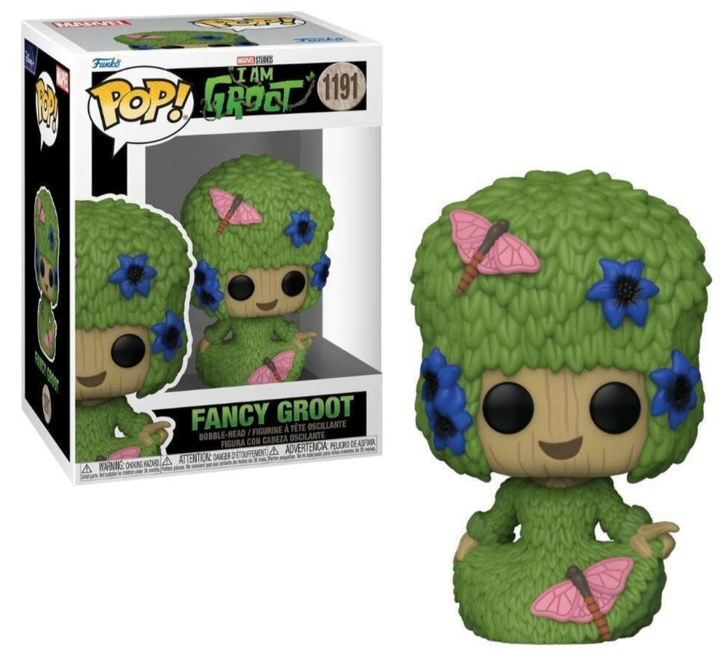 POP 1191 Marvel Fancy Groot