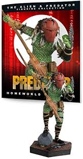 The Alien And Predator Figurine Collection Homeworld Predator - The Comic Warehouse
