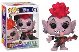 POP 879 Movies Queen Barb