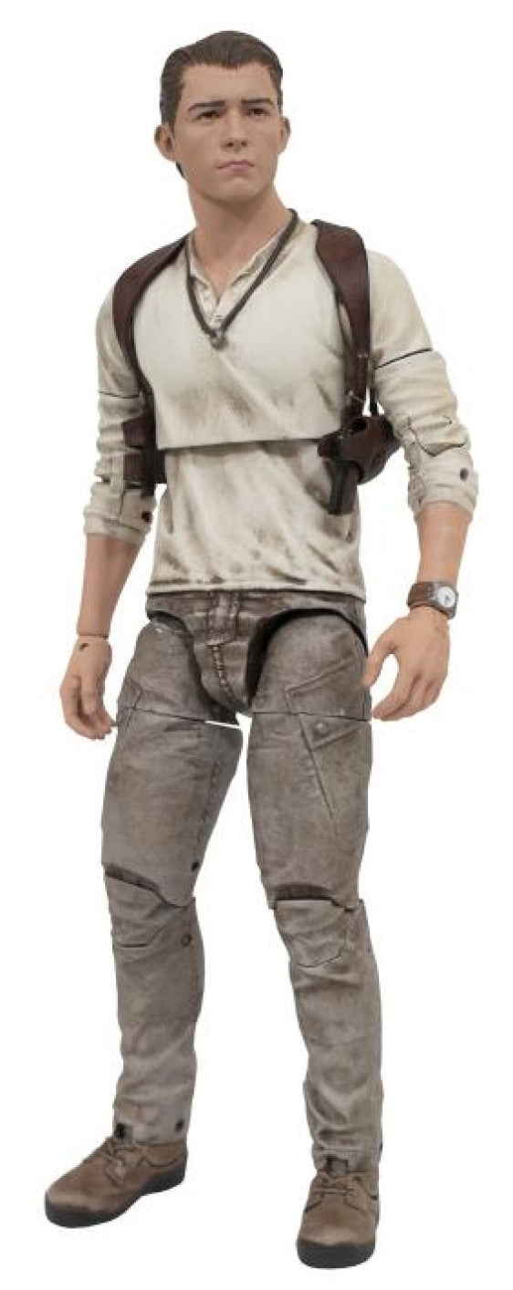 Nathan Drake Uncharted Deluxe Action Figure