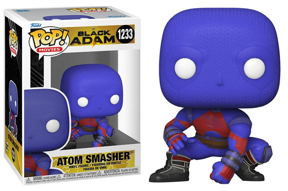 POP 1233 Movies Atom Smasher