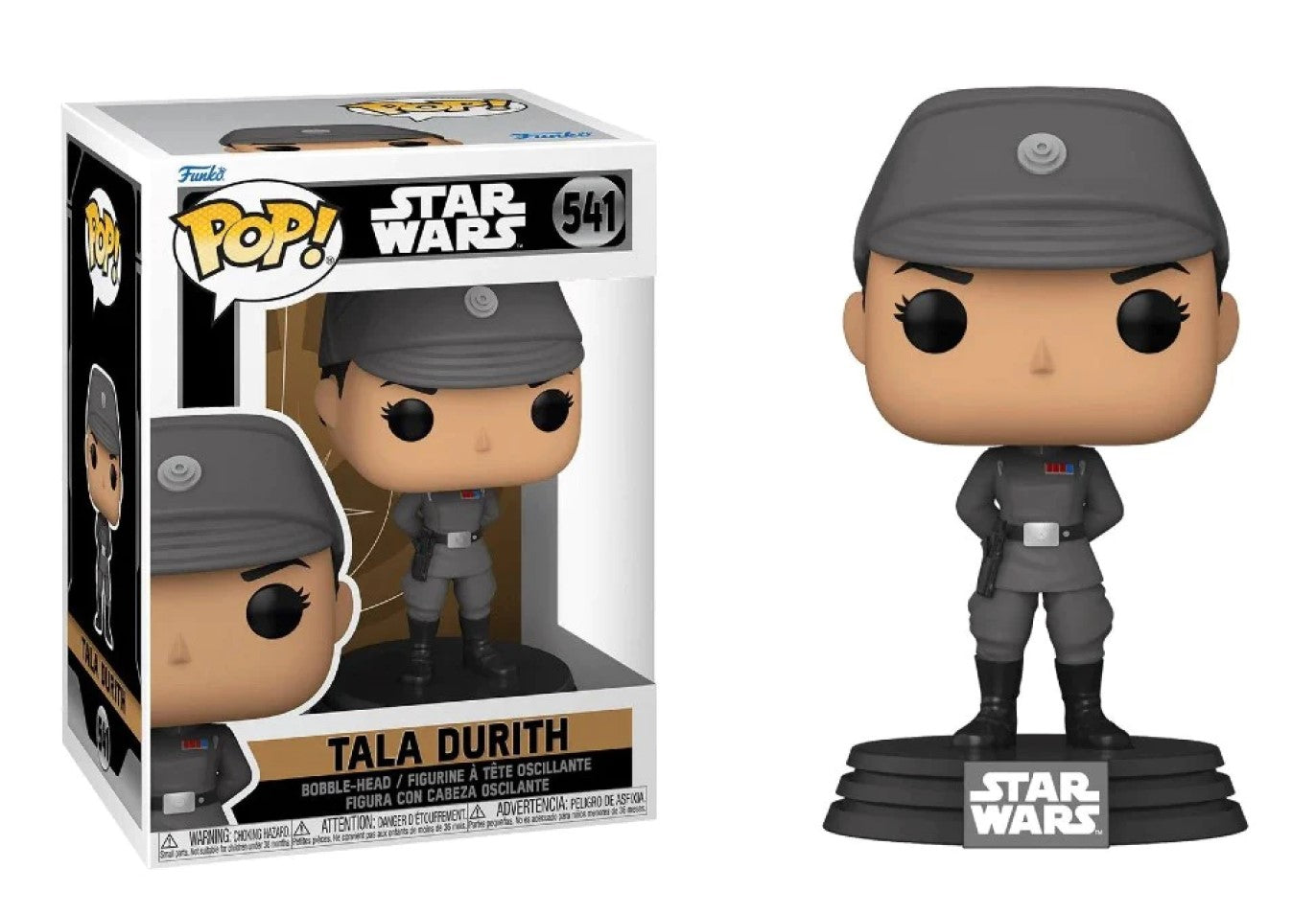 POP 541 Star Wars Tala Durith