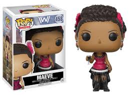 POP 458 Television Maeve