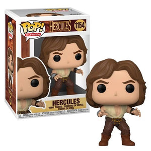 POP 1154 Television Hercules - The Comic Warehouse