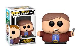 POP 27 South Park Cartman