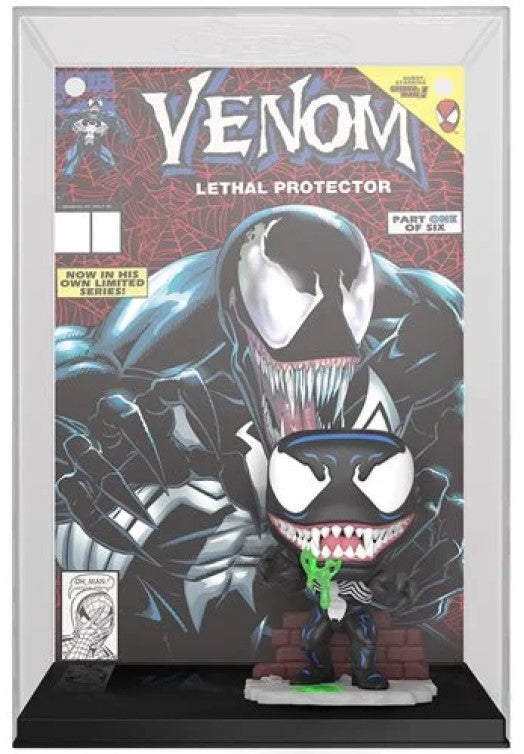 POP 10 Comic Covers Venom ( Glow In The Dark )